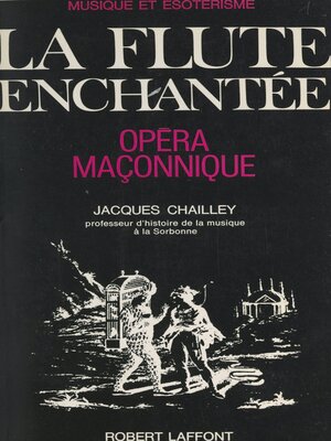 cover image of Musique et ésotérisme